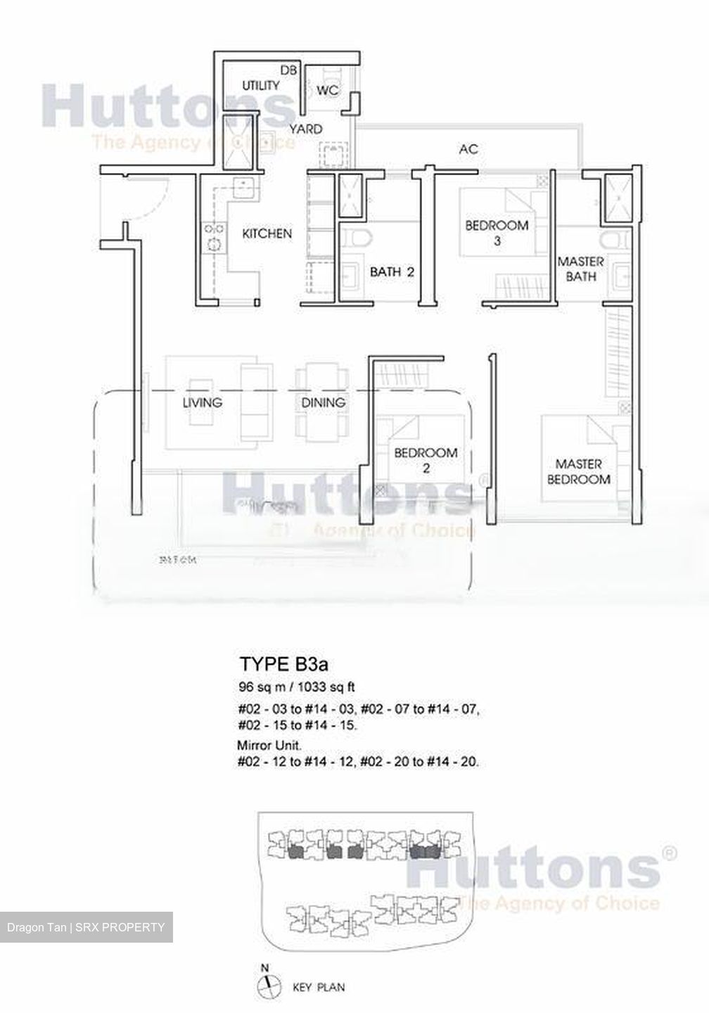 The Vales (D19), Condominium #461575311